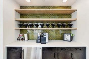 Coffee bar